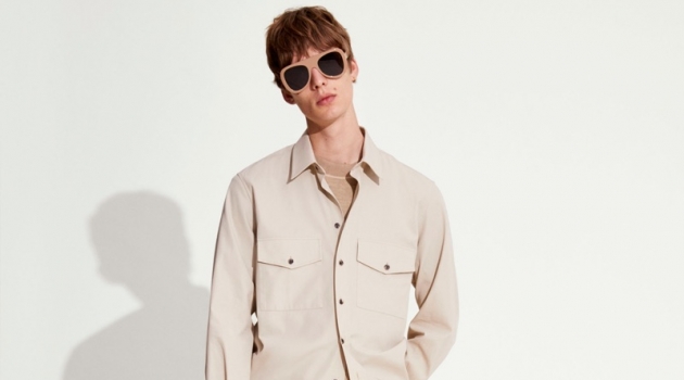 Joseph Goes Neutral & Relaxed for Spring '20 Collection Joseph Goes Neutral & Relaxed for Spring '20 Collection