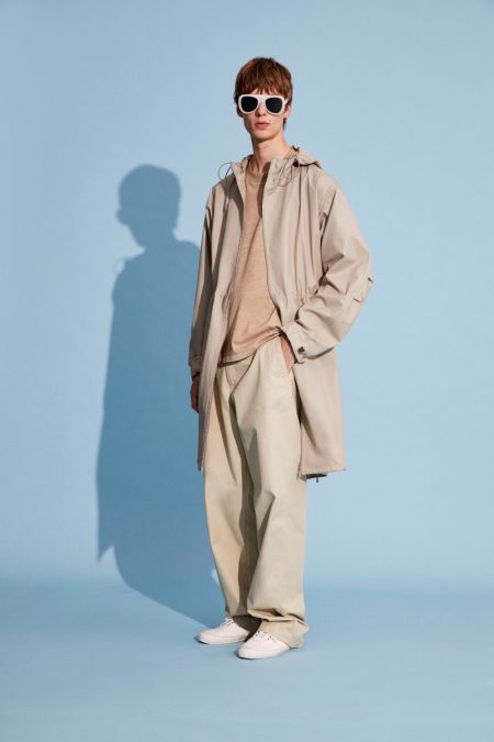 Joseph Spring Summer 2020 Mens Collection Lookbook 017