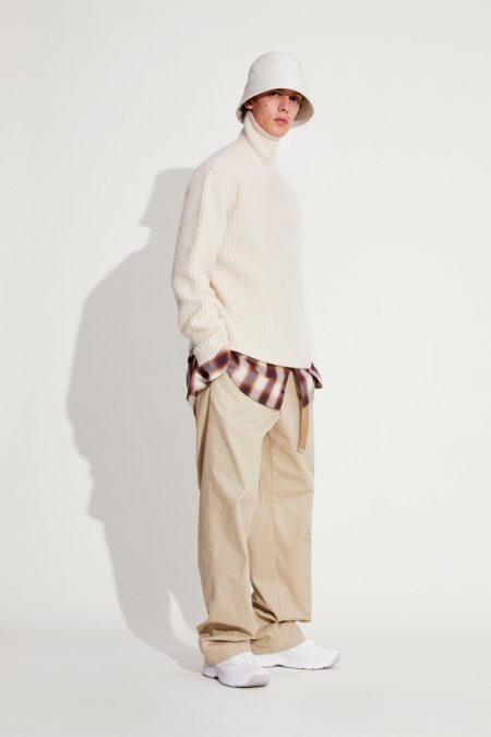 Joseph Spring Summer 2020 Mens Collection Lookbook 018