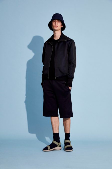 Joseph Spring Summer 2020 Mens Collection Lookbook 022