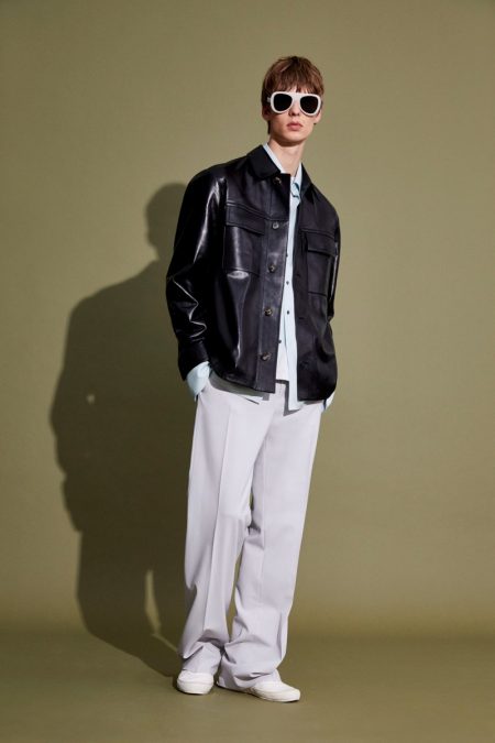 Joseph Spring Summer 2020 Mens Collection Lookbook 025