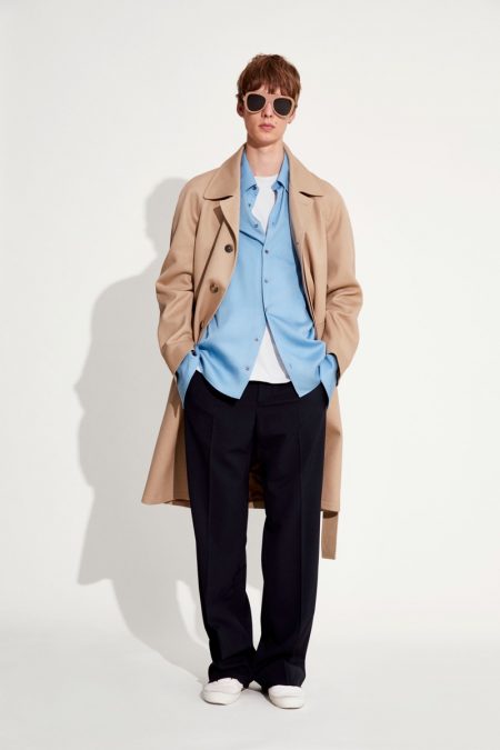 Joseph Spring Summer 2020 Mens Collection Lookbook 026