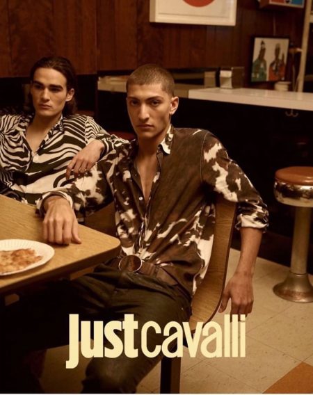 Just Cavalli Fall Winter 2019 Advertising Campaign 002