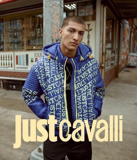 Just Cavalli Fall Winter 2019 Advertising Campaign 004