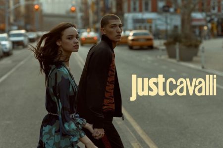 Just Cavalli Fall Winter 2019 Advertising Campaign 005