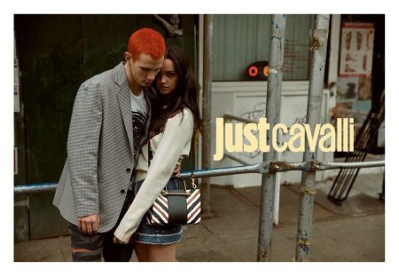 Just Cavalli Fall Winter 2019 Campaign 005