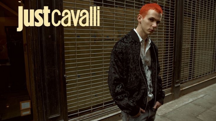 Just Cavalli Hits the Streets of New York for Fall ’19 Campaign
