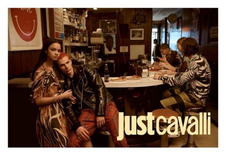 Just Cavalli Fall Winter 2019 Campaign 008