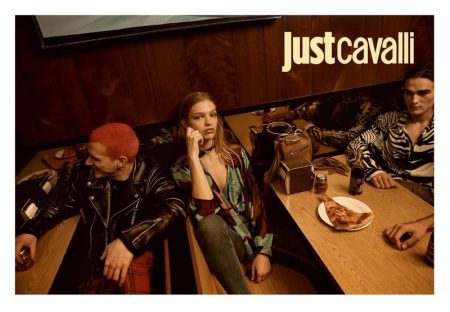 Just Cavalli Fall Winter 2019 Campaign 009
