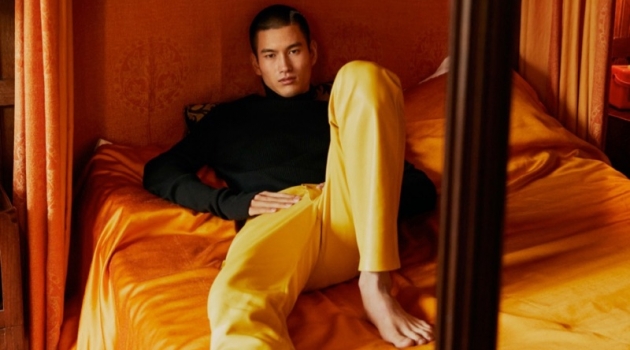 Grand Designs: Kohei Takabatake for Esquire UK Grand Designs: Kohei Takabatake for Esquire UK