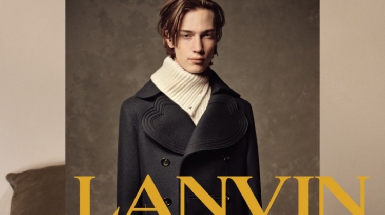 Lanvin Enlists Freek Iven + More for Fall ’19 Campaign