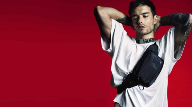Liam Payne Fronts Campaign for HUGO Capsule Collection Mert & Marcus photographs Liam Payne for his new HUGO capsule collection.