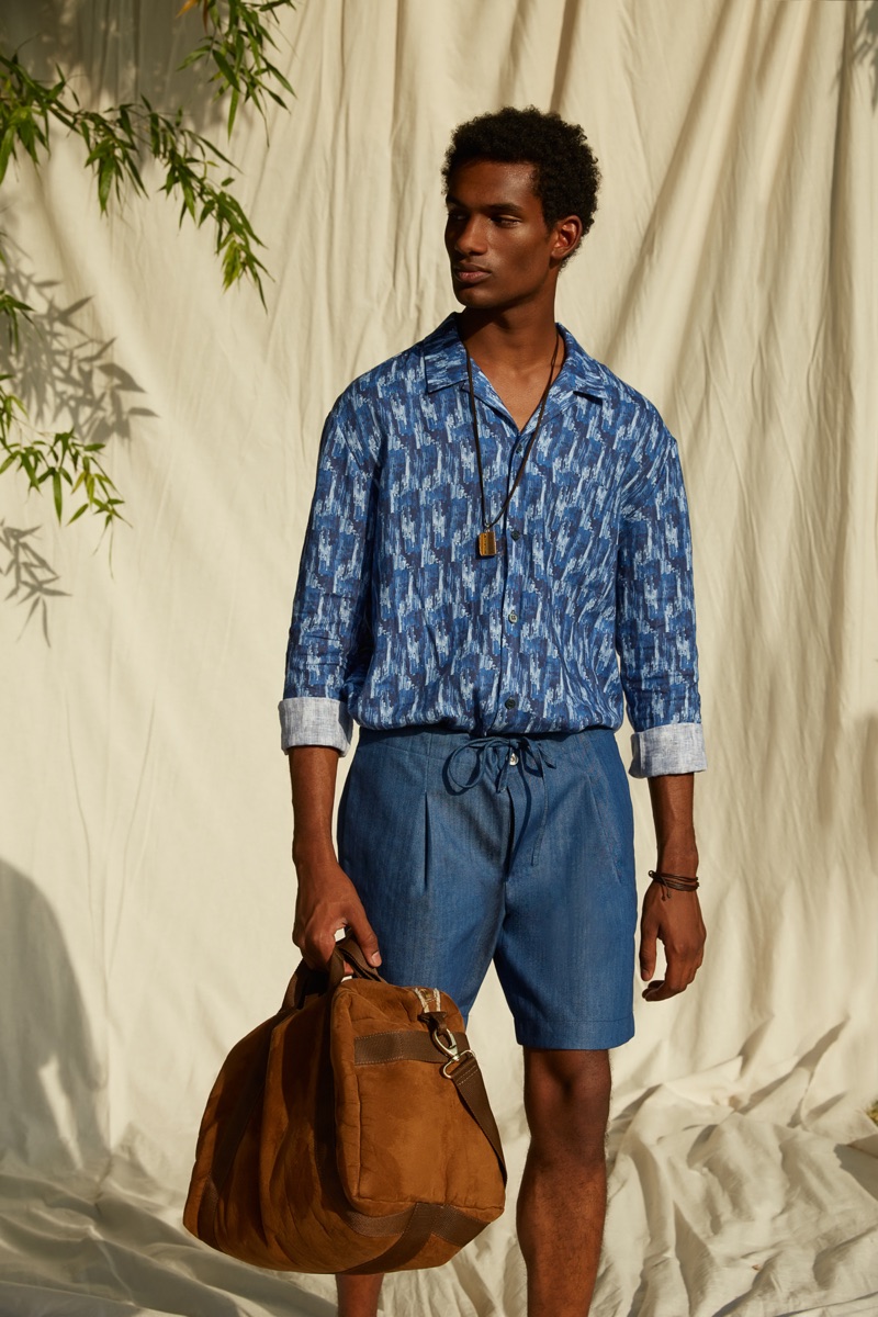 Luca Larenza Spring Summer 2020 Mens Collection