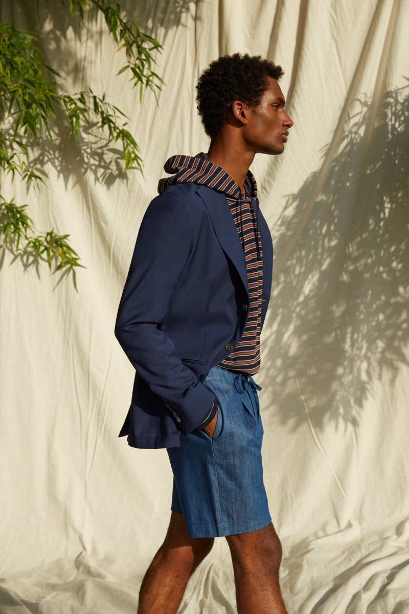 Luca Larenza Spring Summer 2020 Mens Collection