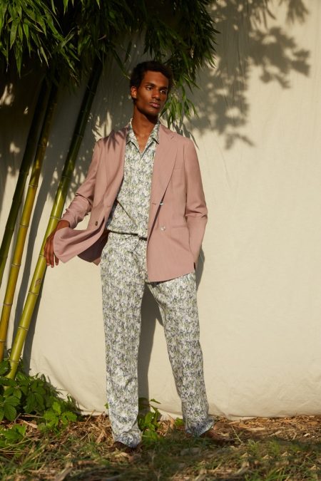 Luca Larenza Spring Summer 2020 Mens Collection 003