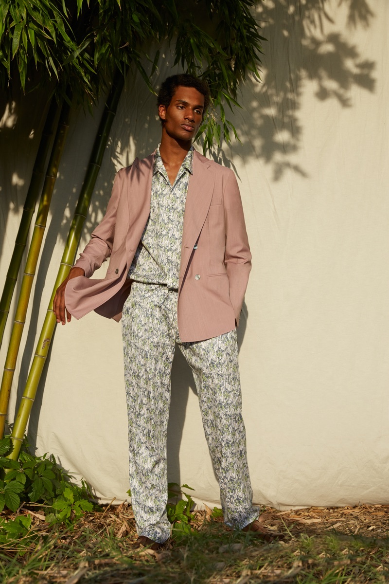 Luca Larenza Spring Summer 2020 Mens Collection