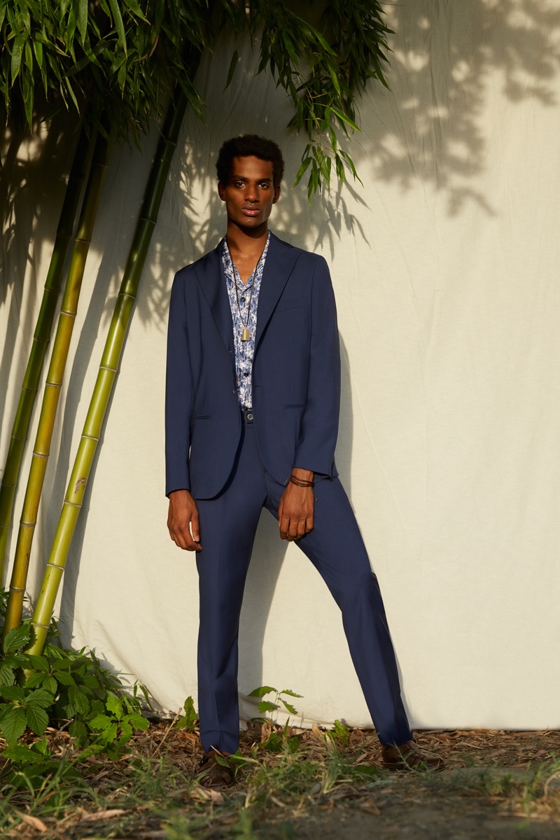 Luca Larenza Spring Summer 2020 Mens Collection