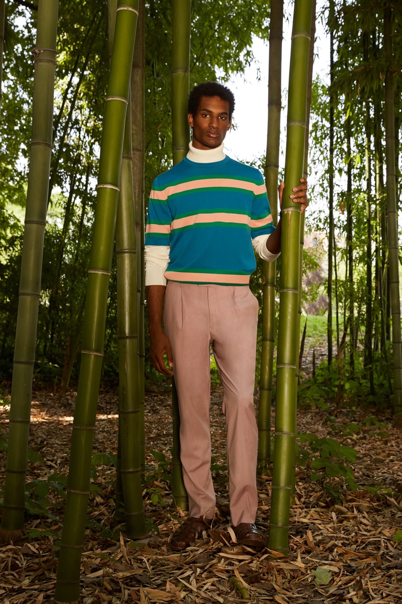 Luca Larenza Spring Summer 2020 Mens Collection