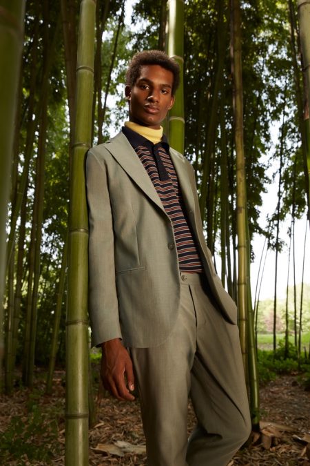 Luca Larenza Spring Summer 2020 Mens Collection 006