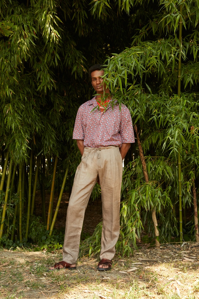 Luca Larenza Spring Summer 2020 Mens Collection