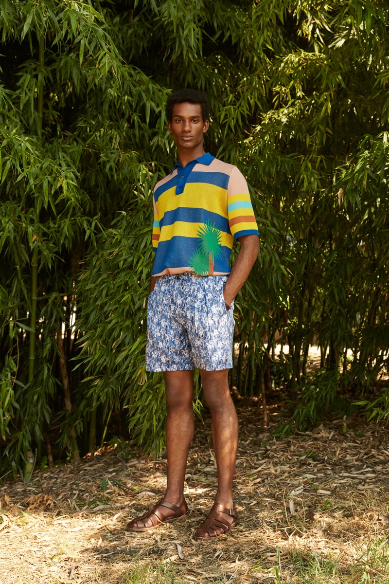 Luca Larenza Spring Summer 2020 Mens Collection