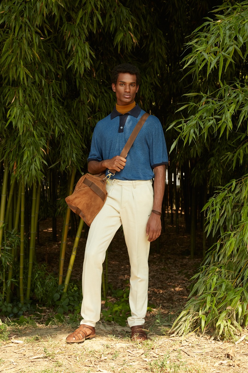Luca Larenza Spring Summer 2020 Mens Collection