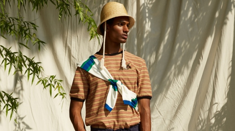 Luca Larenza Captures Island Life with Spring ’20 Collection