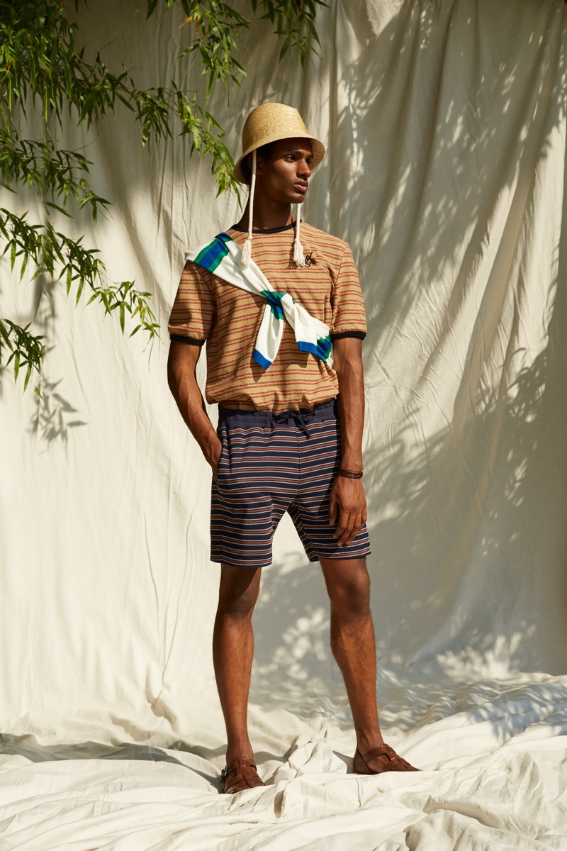 Luca Larenza Spring Summer 2020 Mens Collection 011