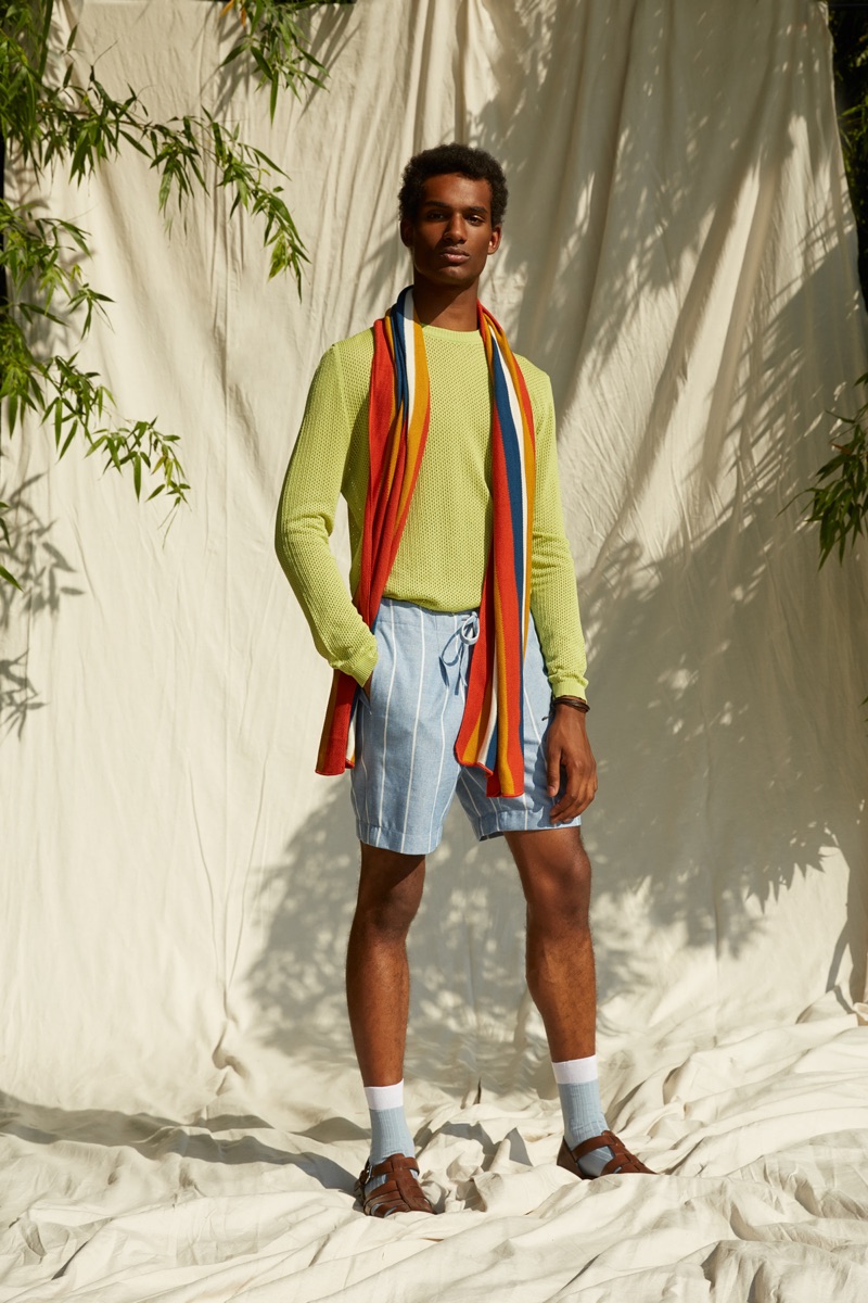 Luca Larenza Spring Summer 2020 Mens Collection