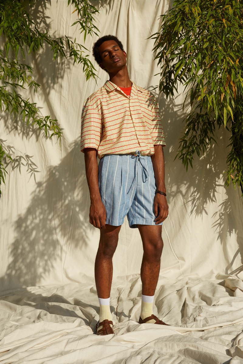 Luca Larenza Spring Summer 2020 Mens Collection