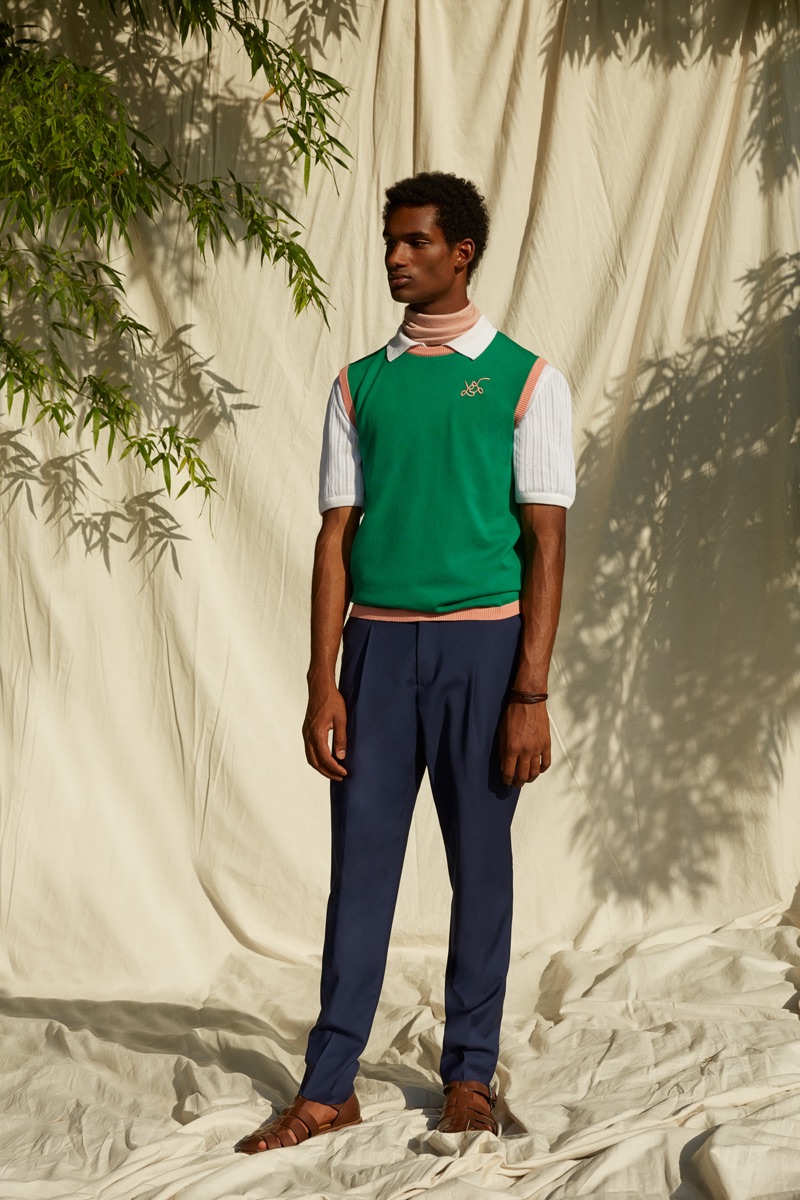 Luca Larenza Spring Summer 2020 Mens Collection
