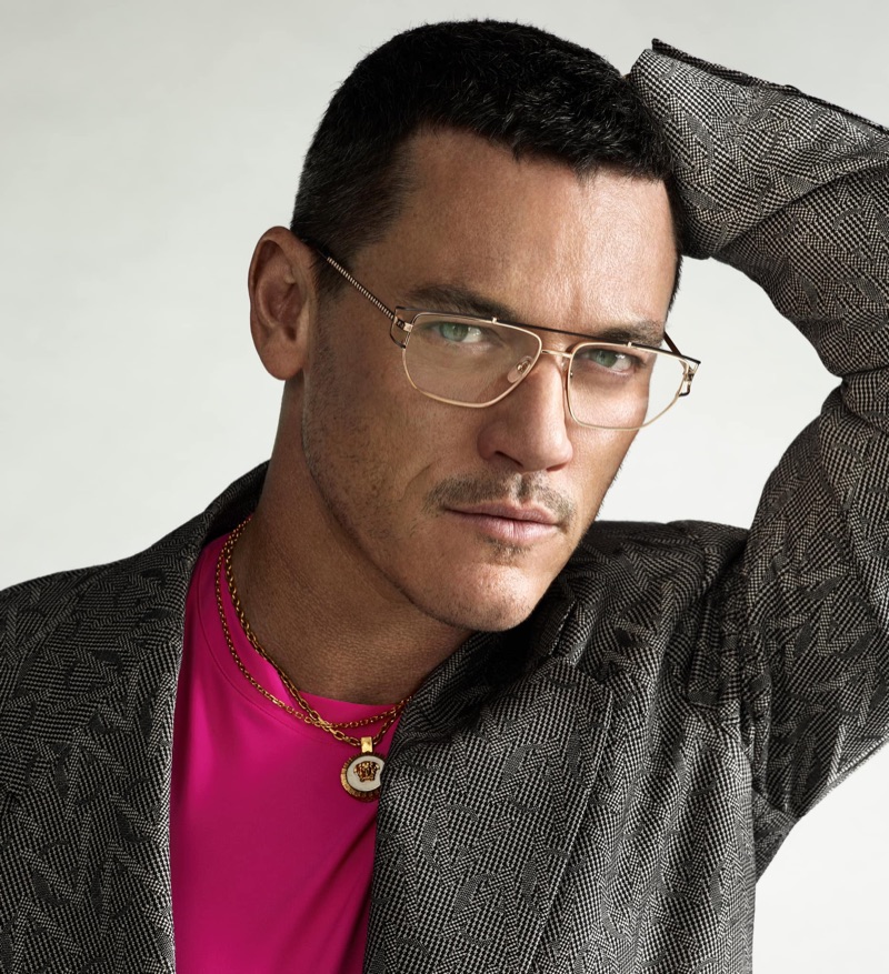 luke evans sunglasses