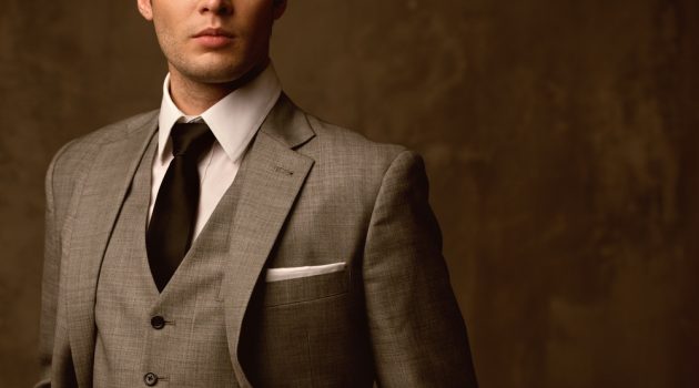 How to Select the Best Suit for Church Day Male Model Mens Classic Suit