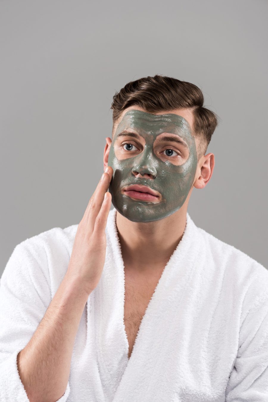 Man Face Mask