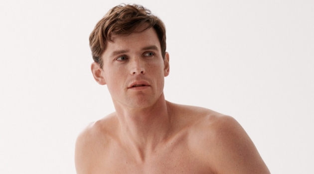 Guy Robinson Fronts Marc O'Polo Body & Beach Campaign Guy Robinson stars in the Marc O'Polo Body & Beach campaign.