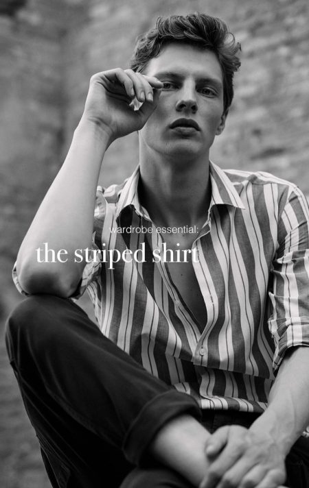 Massimo Dutti 2019 Mens Editorial A New Wave 006