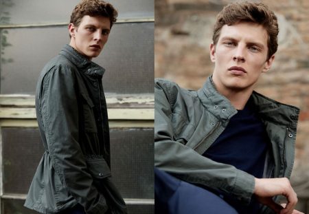 Massimo Dutti 2019 Mens Editorial A New Wave 009