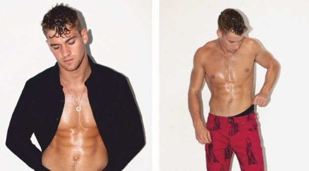 Level Up: Matty Carrington for Attitude Level Up: Matty Carrington for Attitude