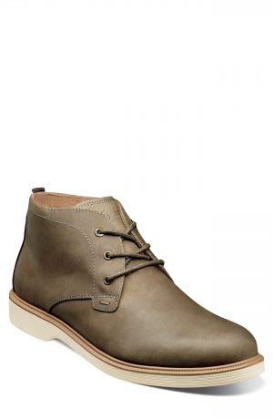 Men's Florsheim Supacush Chukka Boot, Size 7 D - Beige Men's Florsheim Supacush Chukka Boot, Size 7 D - Beige