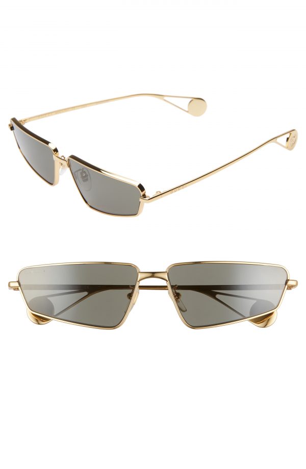 men gold gucci sunglasses