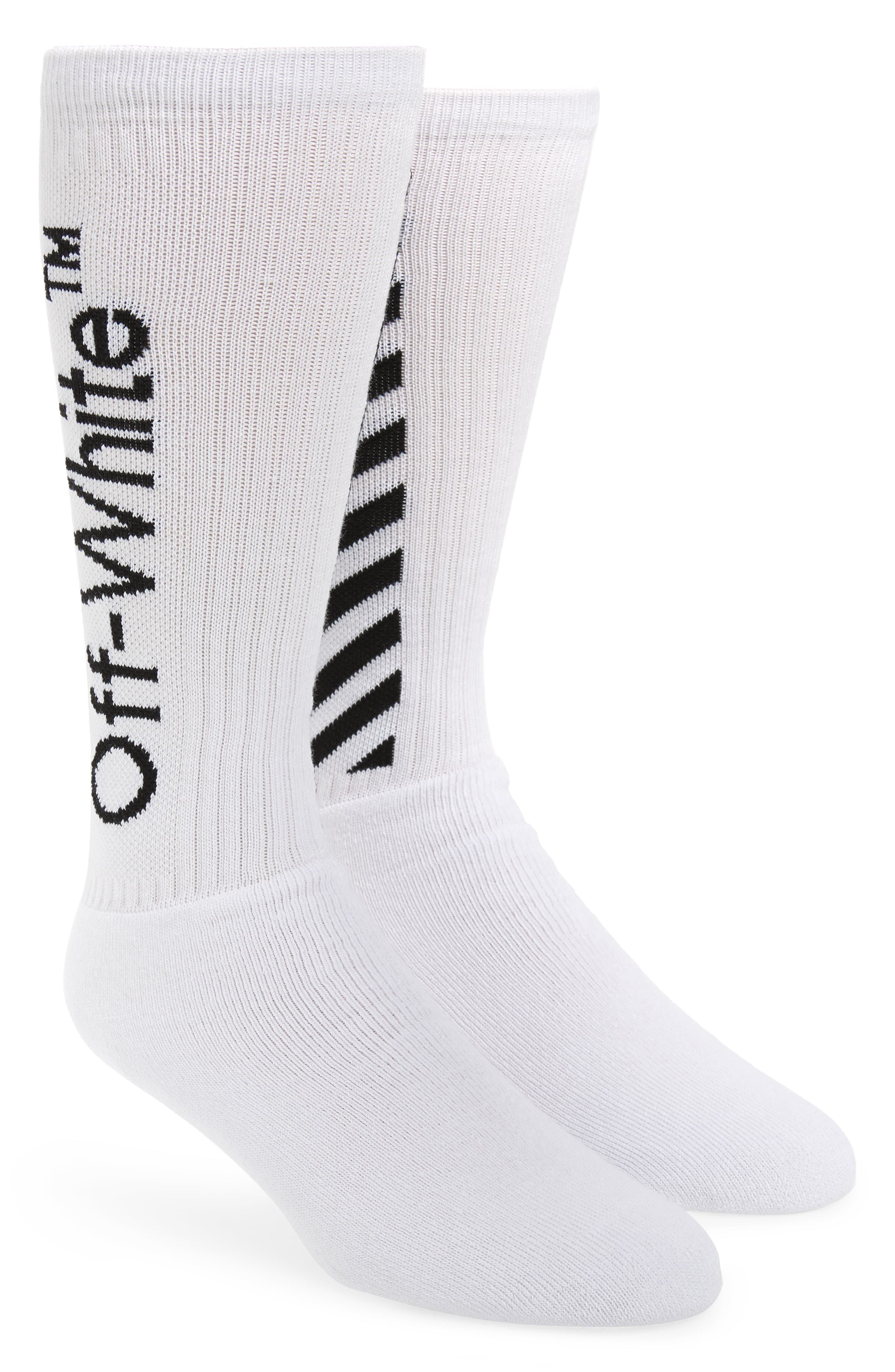 nike lab off white socks