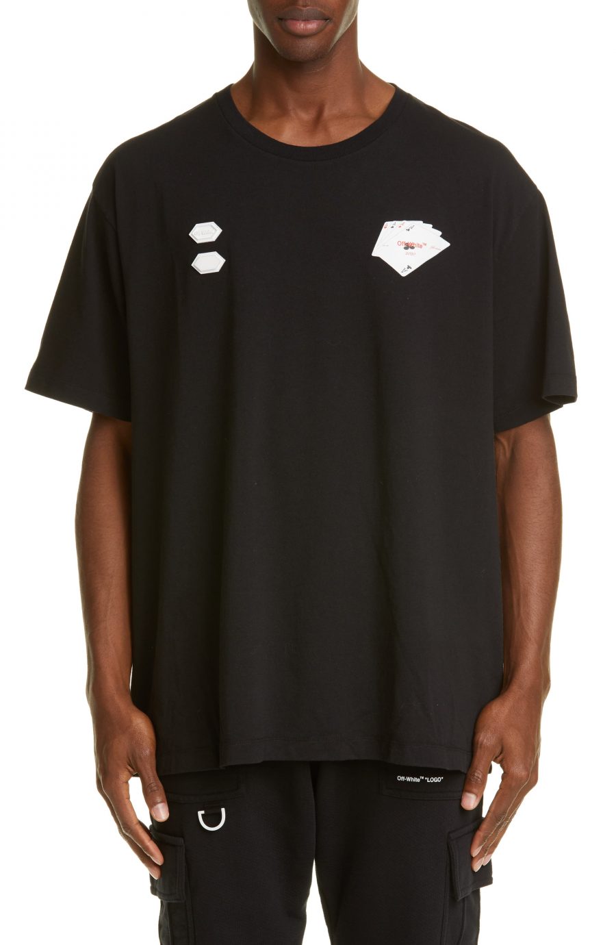 off white t shirt sale