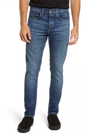 Men's Rag & Bone Fit 1 Skinny Fit Jeans, Size 31 - Blue Men's Rag & Bone Fit 1 Skinny Fit Jeans, Size 31 - Blue