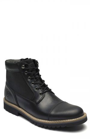 Men's Rockport Marshall Chukka Boot, Size 11 W - Black Men's Rockport Marshall Chukka Boot, Size 11 W - Black