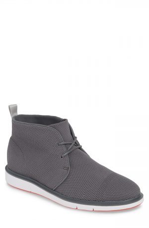 Men's Swims Motion Knit Chukka Boot, Size 11 M - Grey Men's Swims Motion Knit Chukka Boot, Size 11 M - Grey