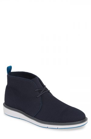Men's Swims Motion Knit Chukka Boot, Size 9 M - Blue Men's Swims Motion Knit Chukka Boot, Size 9 M - Blue