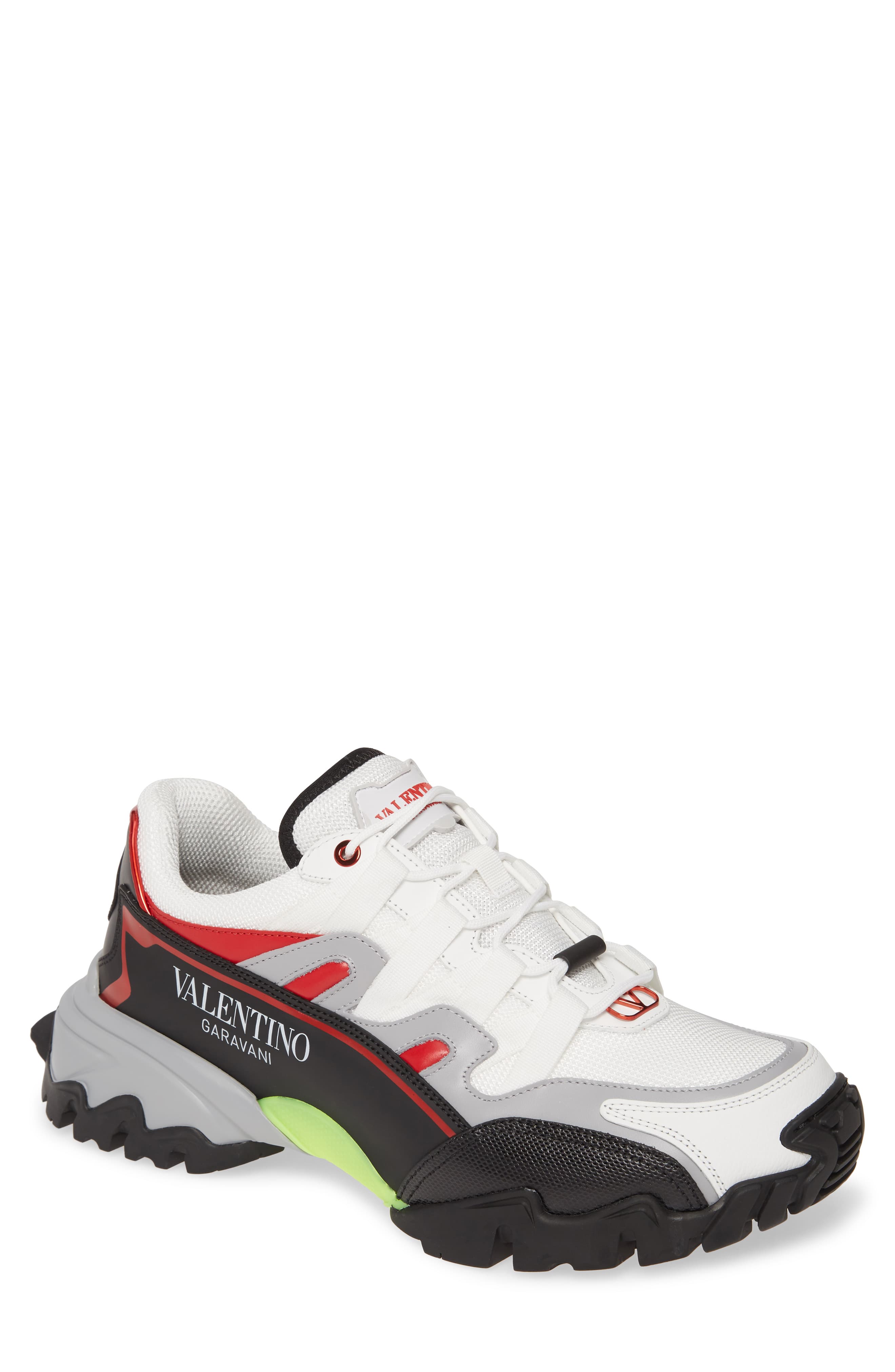 mens valentino sneakers