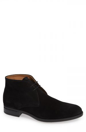 Men's Vince Camuto Iden Chukka Boot, Size 10 M - Black Men's Vince Camuto Iden Chukka Boot, Size 10 M - Black