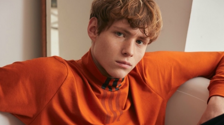 Noah Bunink Dons Casual Fashions for Beymen Magazine