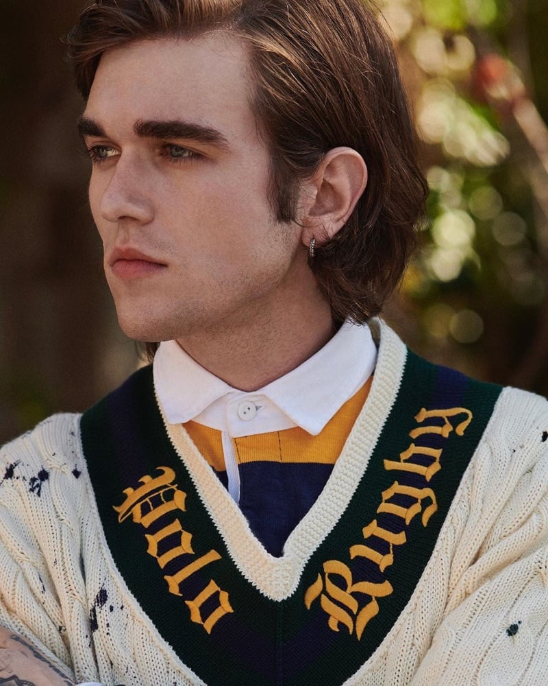 POLO Ralph Lauren Pre Fall 2019 Mens Campaign